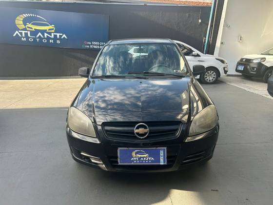 CHEVROLET CELTA 1.0 MPFI SPIRIT 8V FLEX 2P MANUAL